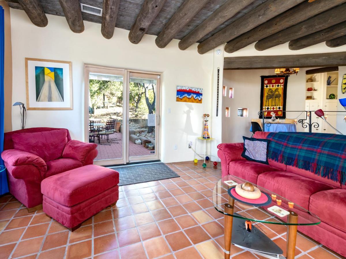 Puesta De Sol, 1 Bedroom, Sleeps 2 Санта-Фе Экстерьер фото